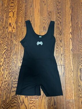 SHE Darc Sport IYKYK Bodysuit Women’s Size: Large NWT